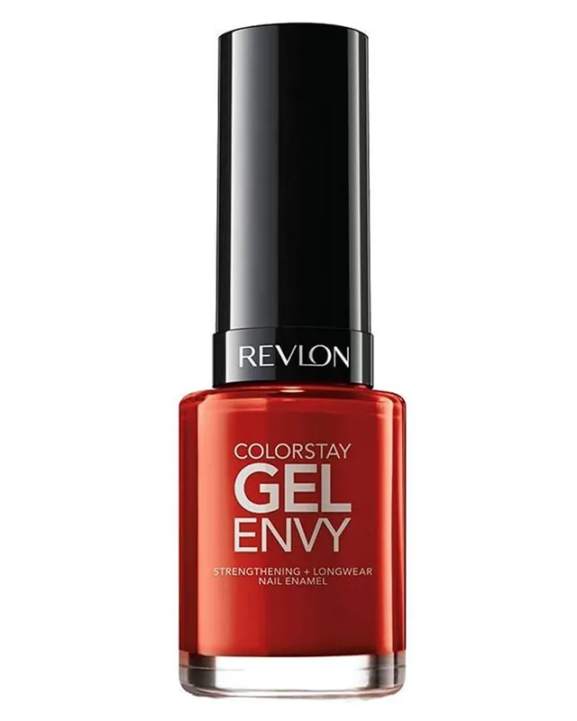 Essie Revlon Colorstay Gel Envy 550 All On Red Uusi Kokoelma