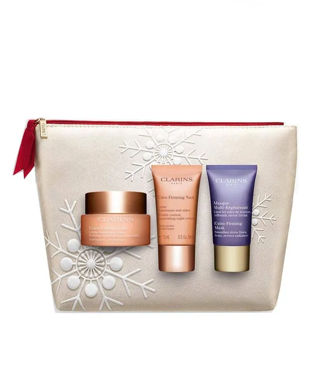 Clarins Extra-Firming Collection Uusi Malli