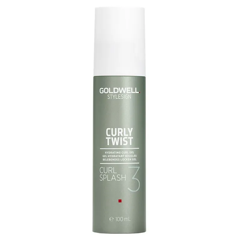Turvallinen Maksu Goldwell Curly Twist Curl Splash 3