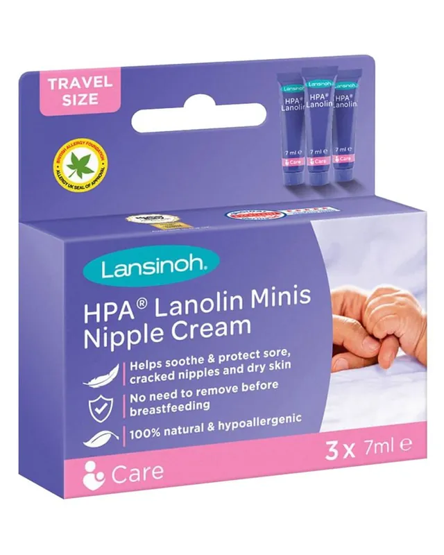 Lansinoh HPA Minis Nipple Cream Tukkuhinta