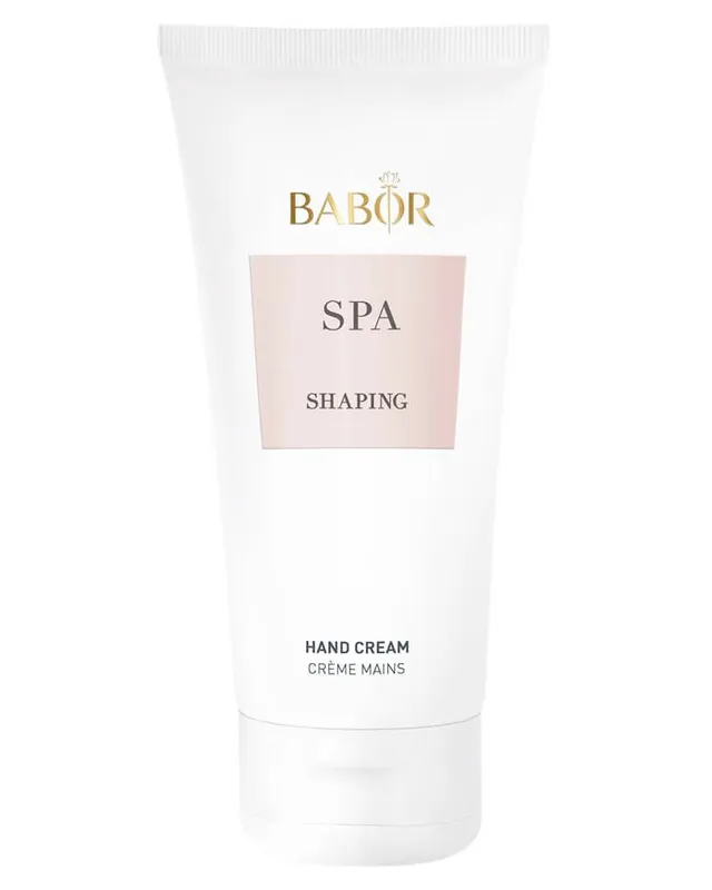 Poisto Babor SPA Shaping Hand Cream (U)