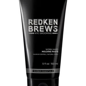 Vain Rajoitetun Ajan Redken Brews Work Hard Molding Paste