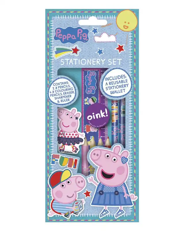 Gurli Gris Stationery Set Aito