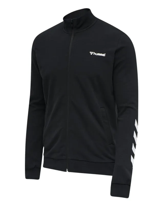 Hummel Hmllsam Zip Jacket Black Str XL Alennettu