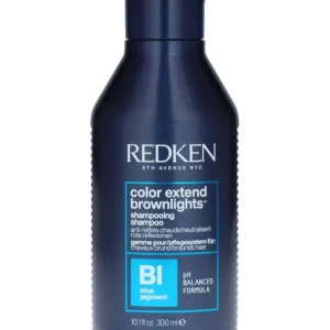 Viikonlopputarjous Redken Color Extend Brownlights Shampoo