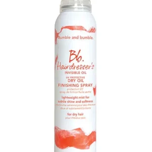 Tilaa Nyt Bumble & Bumble Bumble And Bumble Hairdresser's Invisible Oil - Dry Oil Finishing Spray (Outlet)