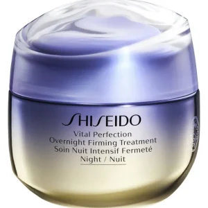 Ajankohtainen Shiseido Vital Perfection Overnight Firming Treatment