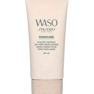 Älä Missaa Shiseido Shikulime Color Control Oil-Free Moisturizer SPF 30 (F)