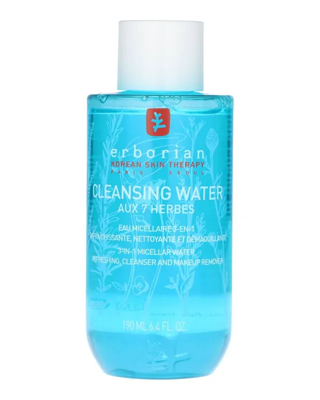 Suoraan Valmistajalta Erborian Centella Cleansing Water