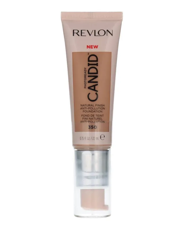 Revlon Photoready Candid Foundation 350 Natural Tan Tehdashinta