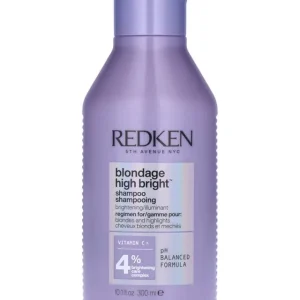 Uusi Malli Redken Blondage High Bright Shampoo