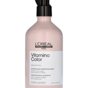 Älä Missaa Loreal Vitamino Color Shampoo