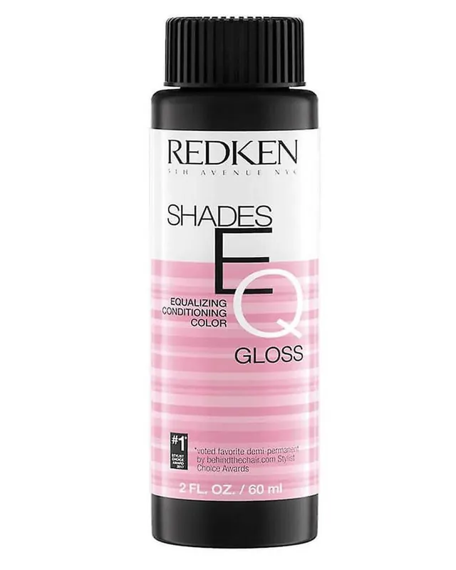 Viikonlopputarjous Redken Shades EQ Gloss 04VRo Violet Rose