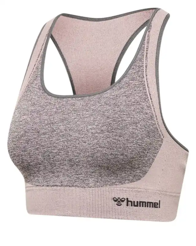 Halpa Hummel HML Karina Seamless Sports Top L
