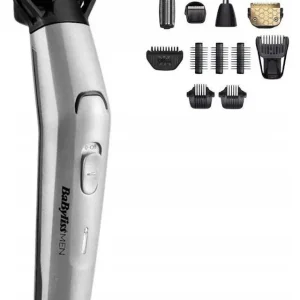 Babyliss For Men Ultimate Control 11 In 1 Titanium Multi Trimmer Halpa Hinta