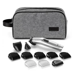 Babyliss For Men The Steel Edition 11 In 1 Multi Trimmer Uutuus