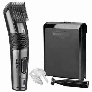 Ajankohtainen Babyliss For Men Smooth Precision Carbon Titanium Hair Clipper