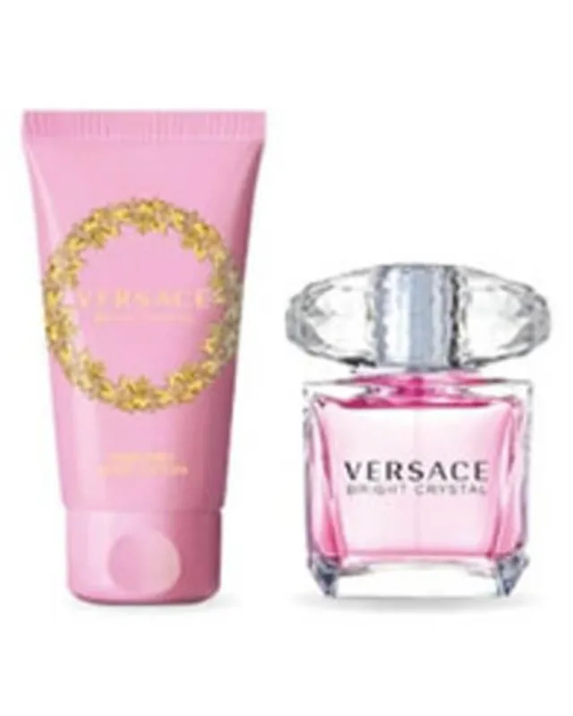 Ajankohtainen Versace Bright Crystal Gift Set EDT