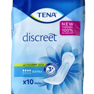 Uusi Kokoelma Tena Lady Discreet