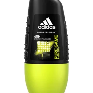 Paras Hinta Adidas Pure Game For Him Roll-on Deodorant