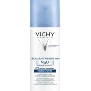 Alennettu Hinta Vichy Deodorant Mineral Deodorant Spray 48 Timer