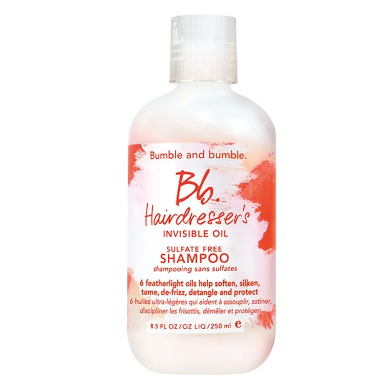 Vain Tänään Bumble & Bumble Bumble And Bumble Hairdresser's Invisible Oil Shampoo