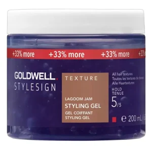Viikonlopputarjous Goldwell Lagoom Jam Styling Gel 5