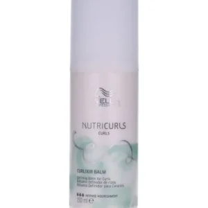 Wella Nutricurls - Curls Curlixir Balm Turvallinen Maksu