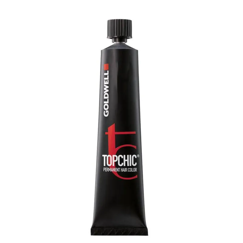 Ajankohtainen Goldwell Topchic Permanent Hair Color - 6VVMAX