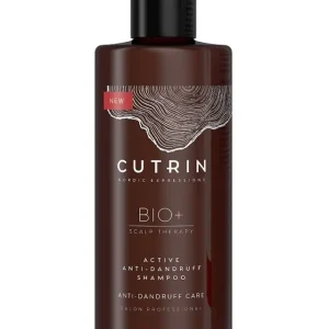 Cutrin Bio+ Active Anti-Dandruff Shampoo Ajankohtainen