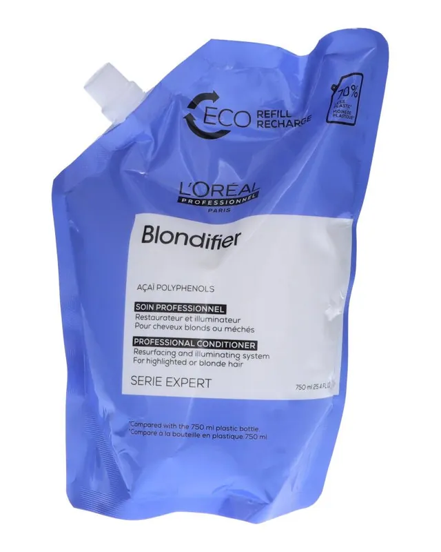 Vain Tänään Loreal Blondifier Conditioner