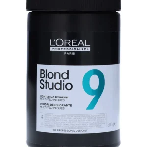 Viikonlopputarjous Loreal L’Oreal Blond Studio Multi Tech Powder 9