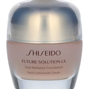 Ajankohtainen Shiseido Future Solution LX Total Radiance Foundation SPF 15 Rose 3