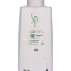 Wella SP Essential Nourishing Shampoo Ilmainen Palautus