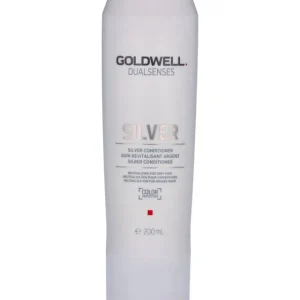 Vain Rajoitetun Ajan Goldwell Dualsense Silver Conditioner
