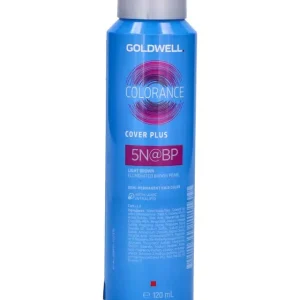 Turvallinen Maksu Goldwell Colorance Cover Plus 5N@BP Light Brown