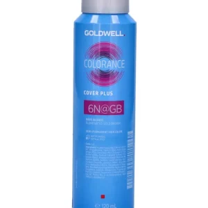 Viikonlopputarjous Goldwell Colorance Cover Plus 6N@GB Dark Blonde