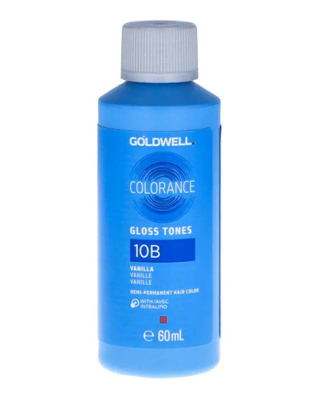 Uusi Malli Goldwell Colorance Gloss Tones 10B
