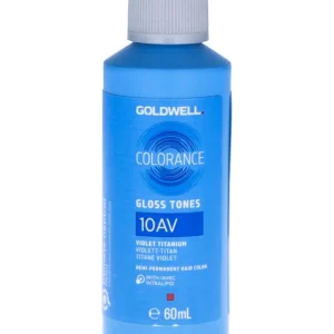 Uutuus Goldwell Colorance Gloss Tones 10AV