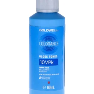 Vain Tänään Goldwell Colorance Gloss Tones 10VPK