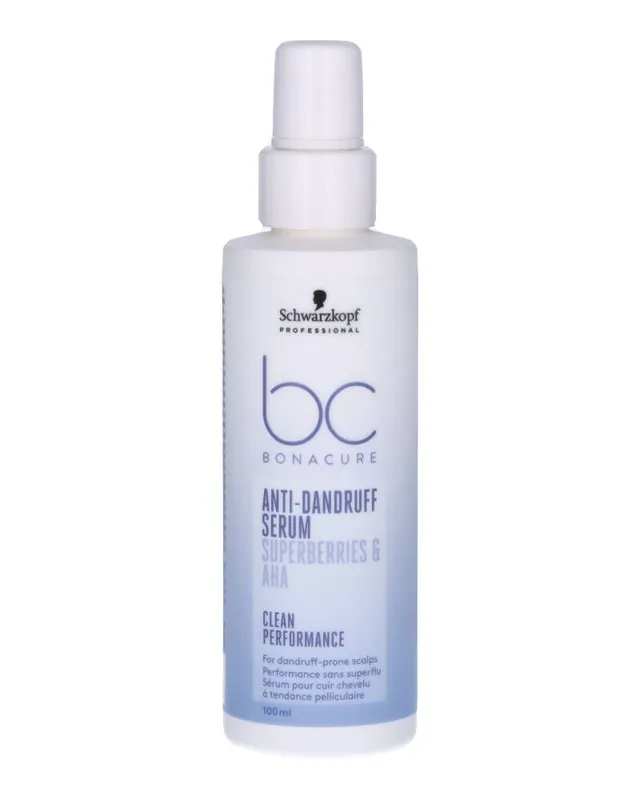 Schwarzkopf BC Bonacure Anti-Dandruff Serum Löytö