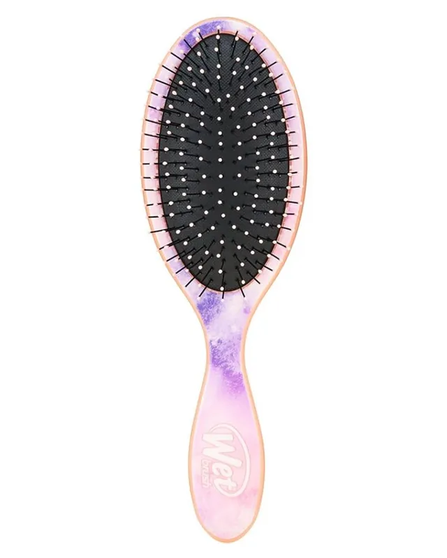 Wet Brush Original Detangler Colorwash Watermark Erikoistarjous