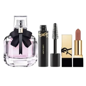 Älä Missaa Yves Saint Laurent Mon Paris EDP Gift Set
