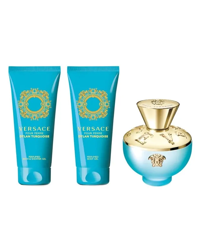 Heti Saatavilla Versace Dylan Torquoise EDT Gift Set