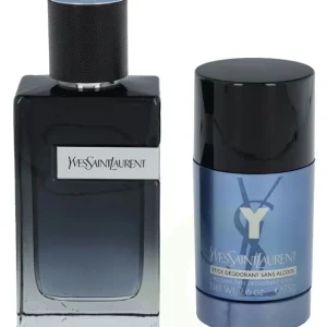 Yves Saint Laurent Y EDP Gift Set Kausialennus