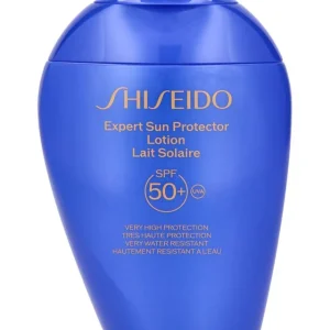 Viimeinen Mahdollisuus Shiseido Expert Sun Protector Lotion SPF50