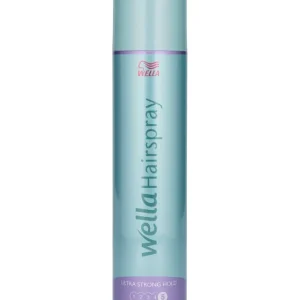 Älä Missaa Wella Hairspray Ultra Strong Hold No 5
