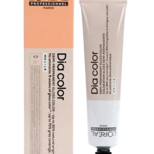 Ajankohtainen Loreal Prof. Dia Color 6.34