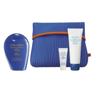 Viikonlopputarjous Shiseido Sun Protection Essentials