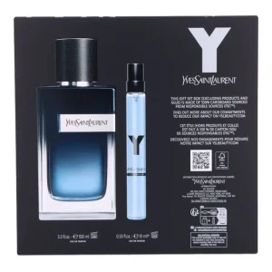 Yves Saint Laurent Y EDP Gift Set Alennettu Hinta